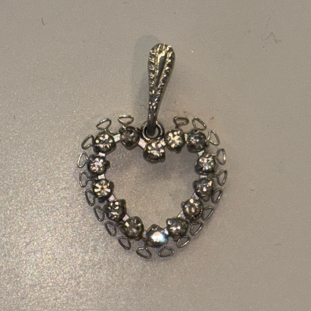 14kt Gold Overlay Charm